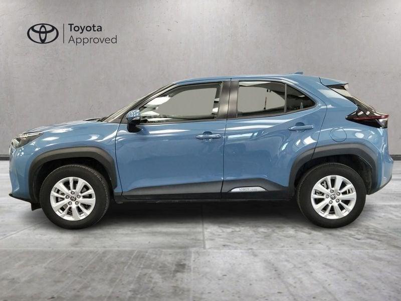 Toyota Yaris Cross 1.5H (116 CV) E-CVT Active