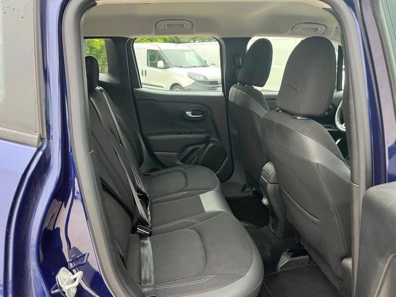 Jeep Renegade Renegade 1.3 T4 DDCT Limited