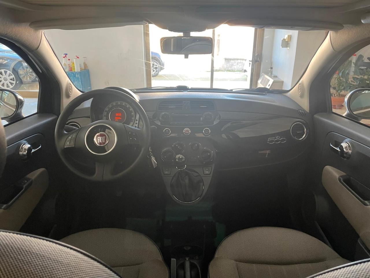 FIAT 500 1.2 LOUNGE "TENUTA BENISSIMO"