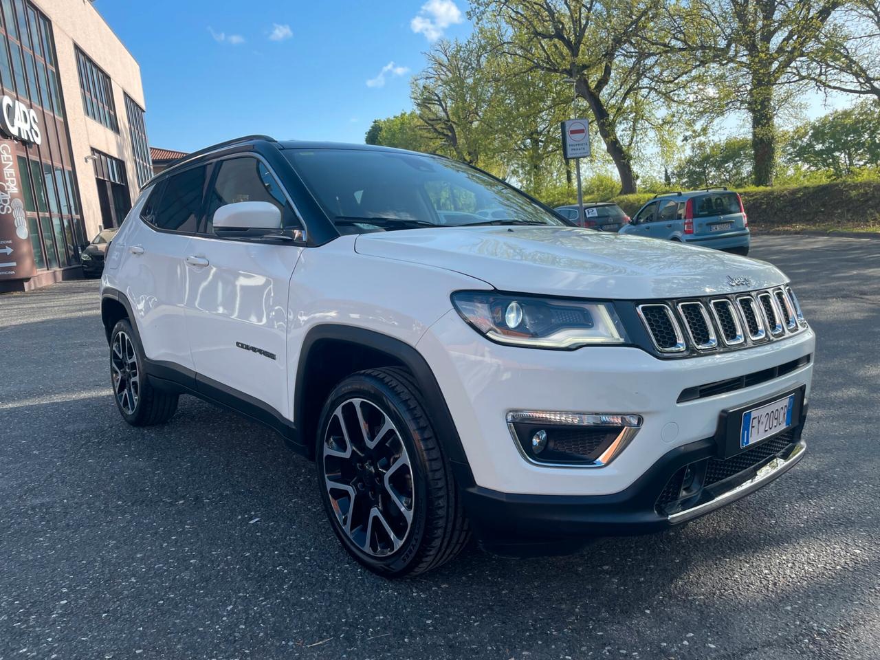 Jeep Compass 2.0 Multijet II aut. 4WD Limited