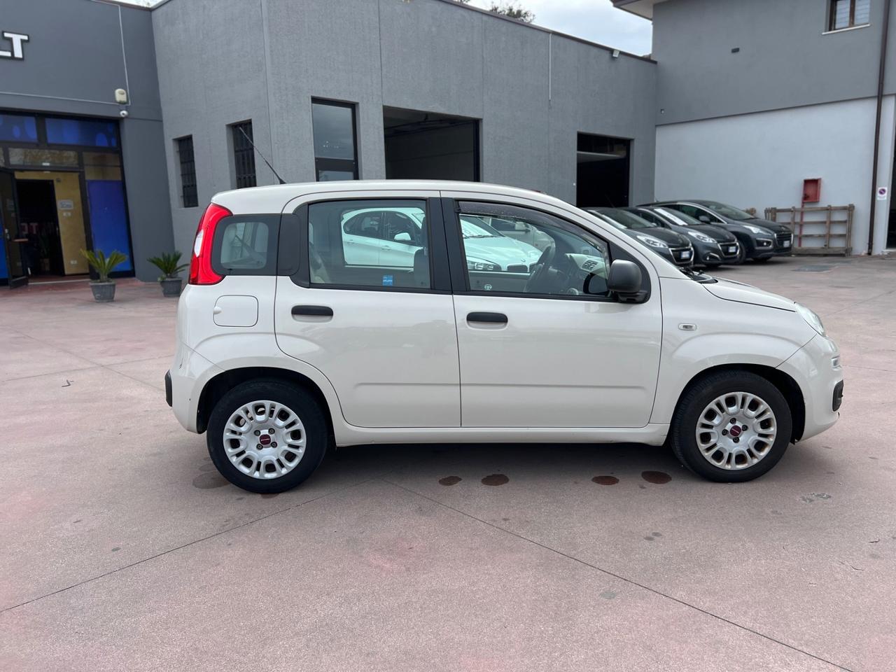 Fiat Panda 1.3 MJT 95 CV S&S Lounge