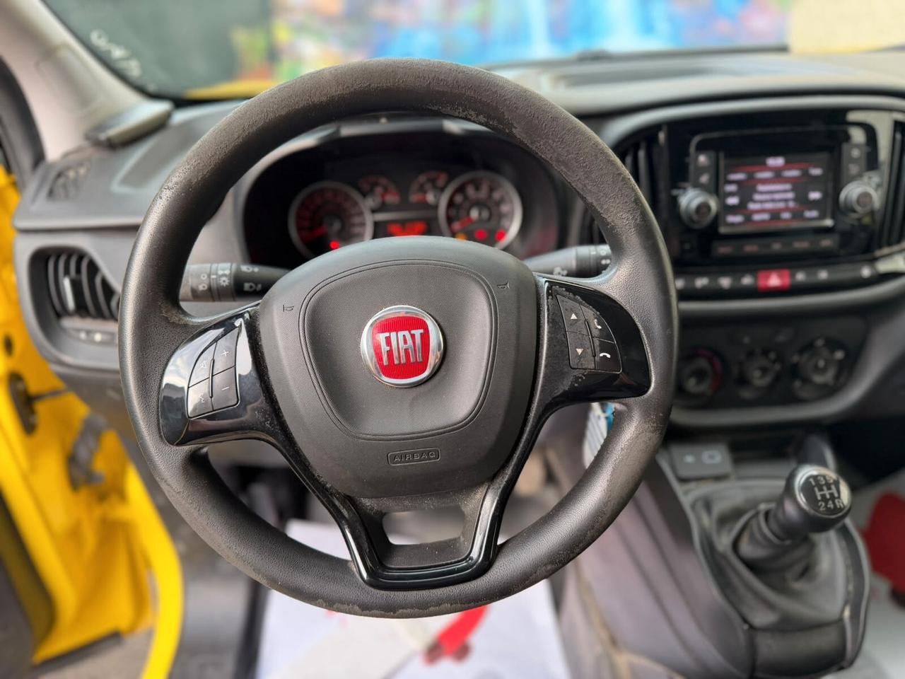 Fiat Doblo Doblò 1.3 MJT PC-TN Cargo Lamierato SX