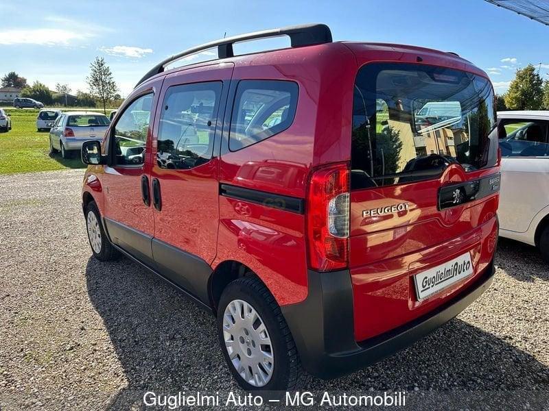 Peugeot Bipper Bipper Tepee 1.3 HDi 80CV Active 5 posti Autovettura