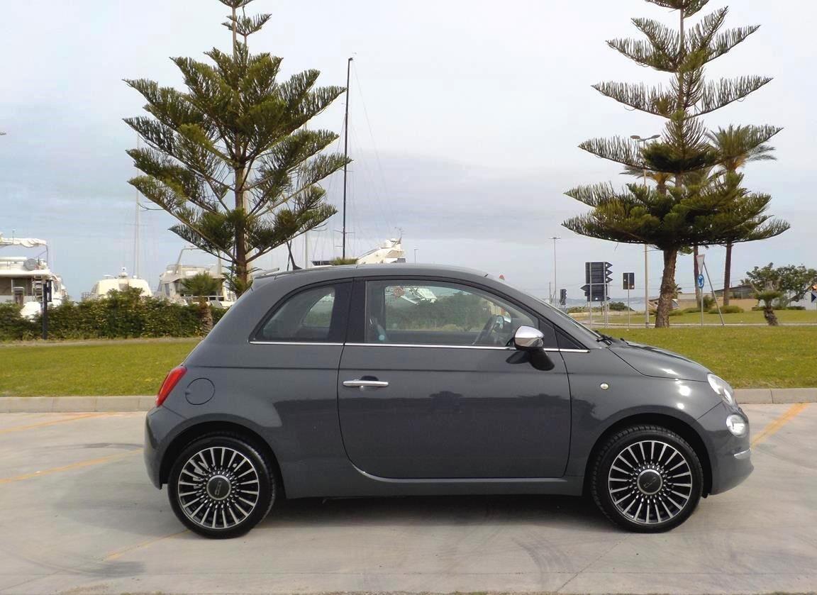 Fiat 500 1.2 Gpl Lounge