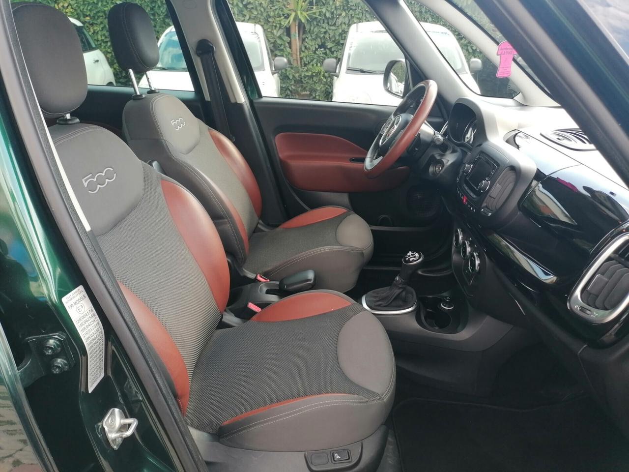 Fiat 500L 1.3 Multijet 85 CV Dualogic Trekking