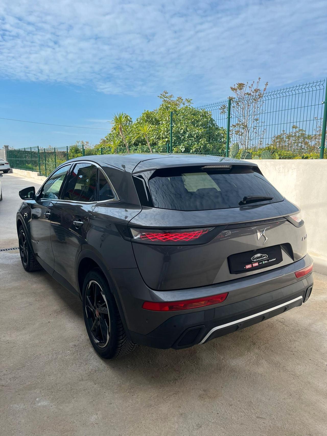 Ds 7 Crossback BlueHDi 130 aut. Performance Line