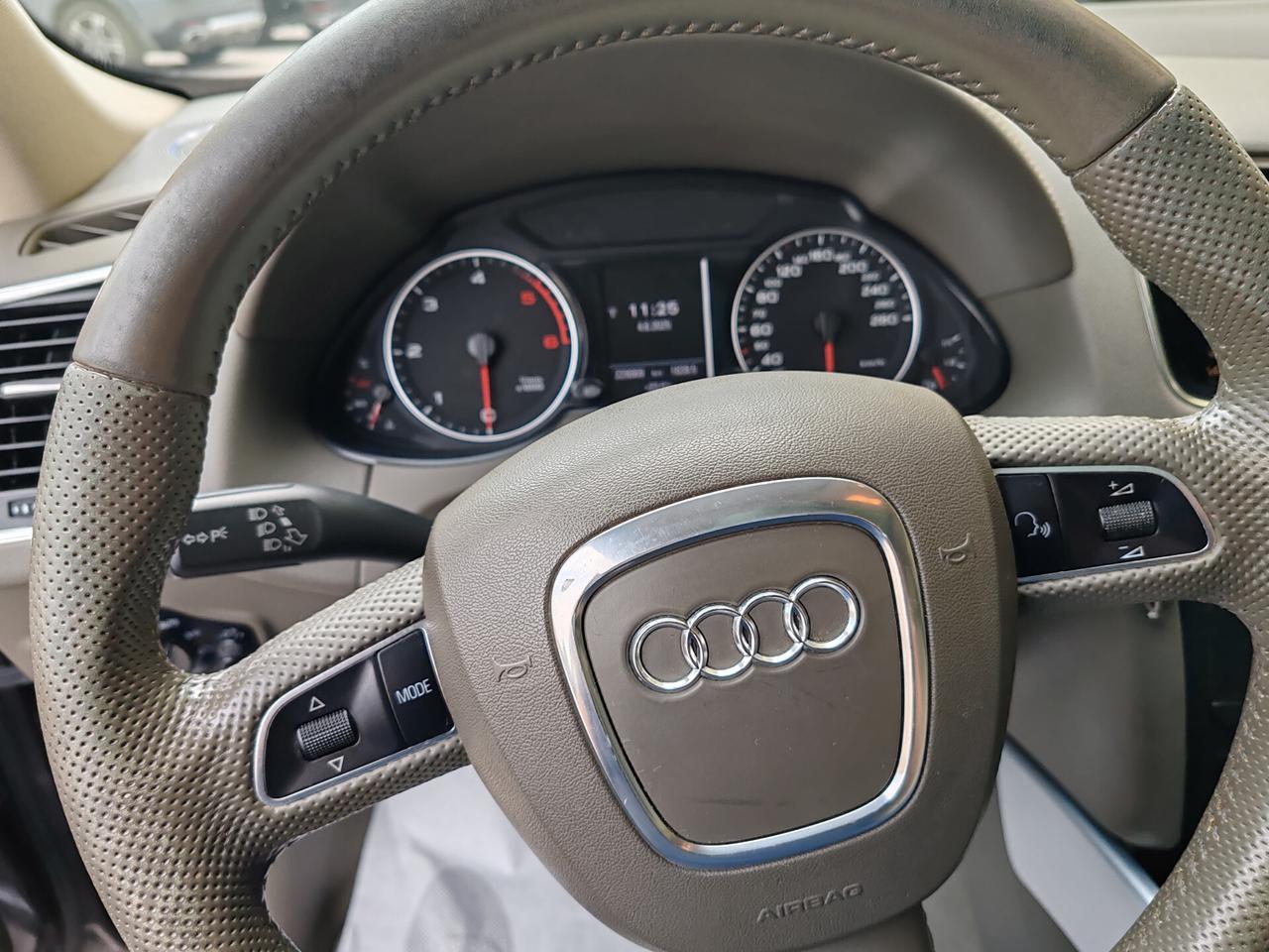 Audi Q5 S - Tronic 2.0 TDI - Quattro S Line