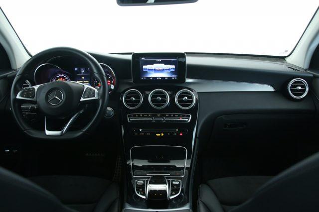 MERCEDES-BENZ GLC 250 d 4Matic Coupe' Premium AMG Line/CAMERA 360°