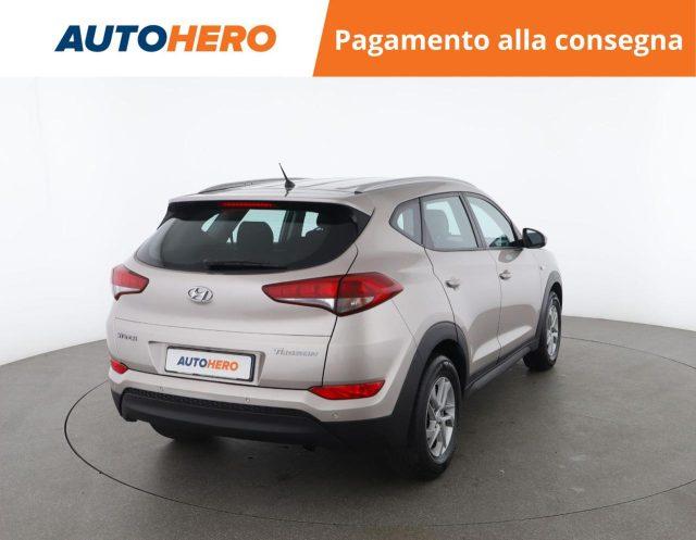 HYUNDAI Tucson 1.7 CRDi Classic