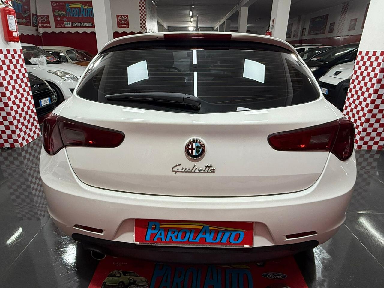 Alfa Romeo Giulietta 1.4 Turbo 120cv - 2011