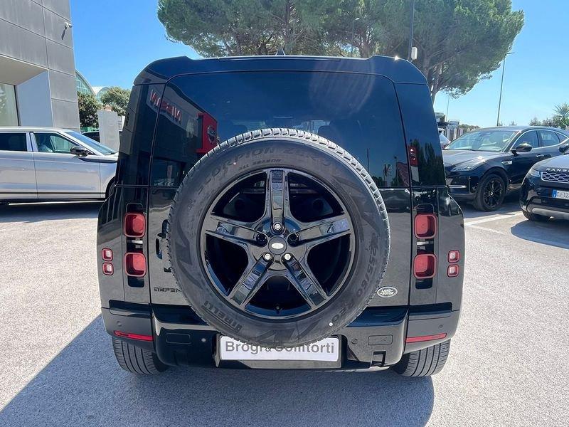 Land Rover Defender 110 3.0d i6 mhev SE awd 200cv auto