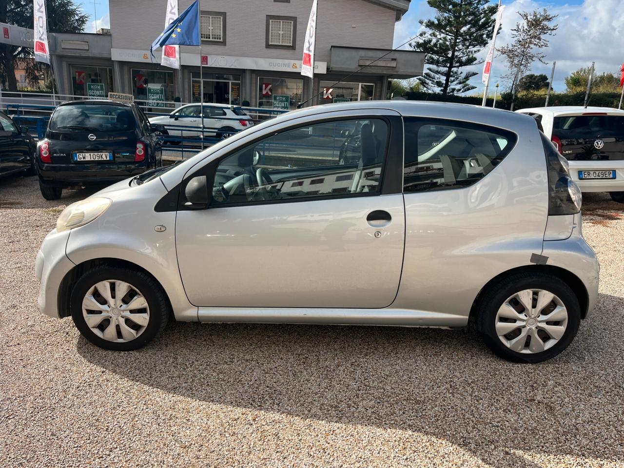 Citroen C1 1.0 3 porte airdream Amici