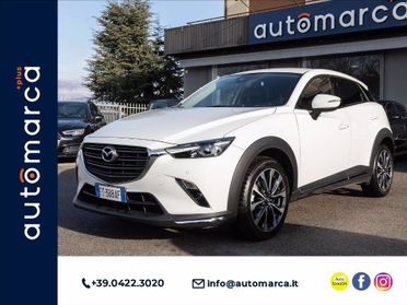 MAZDA CX-3 1.8 Exceed 2wd 115cv my18 del 2018