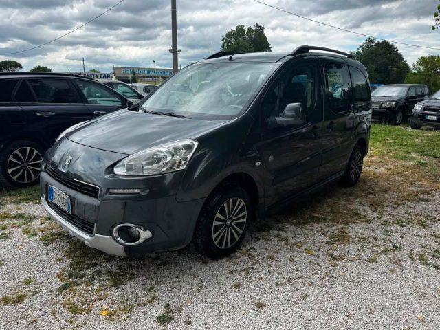 PEUGEOT Partner Tepee 1.6 e-HDi 92 CV S&S Outdoor