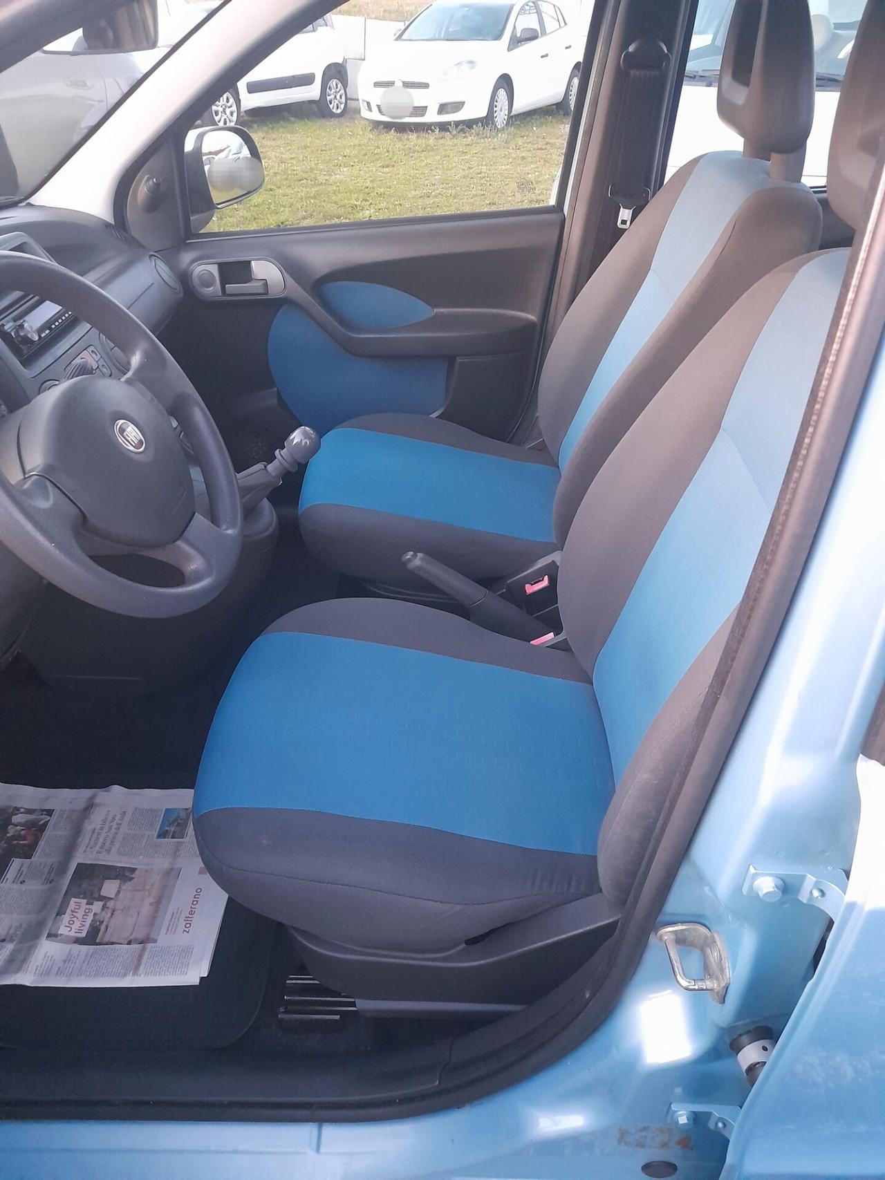 Fiat Panda 1.2 Dynamic