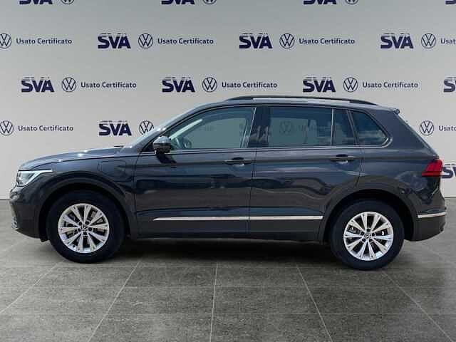 Volkswagen Tiguan 2ª serie 1.4TSI eHYBRID 245CV DSG Life - PLUG-IN HYBRID -