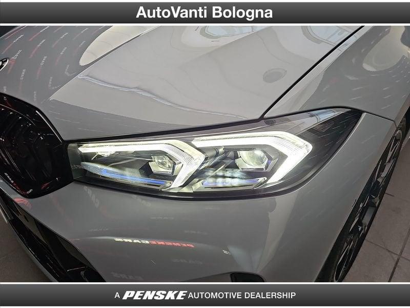 BMW Serie 3 320d Touring mhev 48V xdrive MSport Pro auto