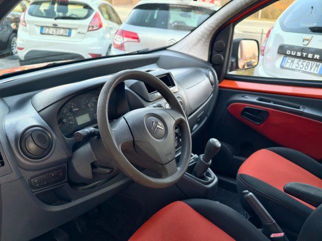 CITROEN Nemo 1.4 HDi 70CV "Alla ricerca di Nemo"