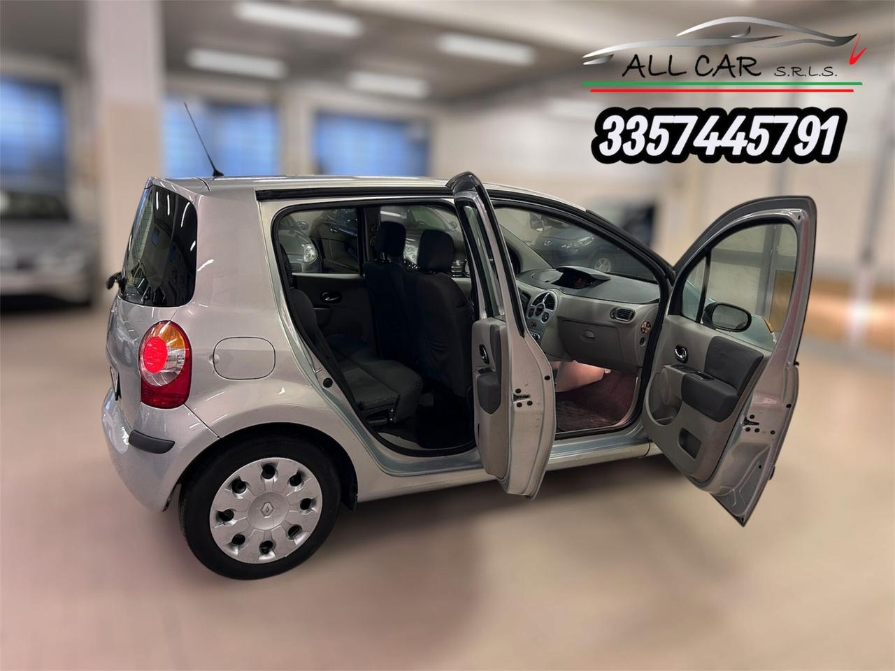 Renault Modus 1.6 16V Initiale