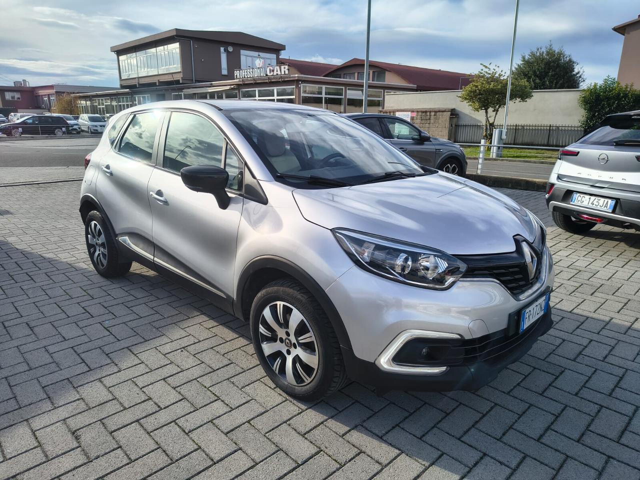 Renault Captur 1.5 dCi/diesel 90 CV *PREZZO REALE, NO VINCOLI*