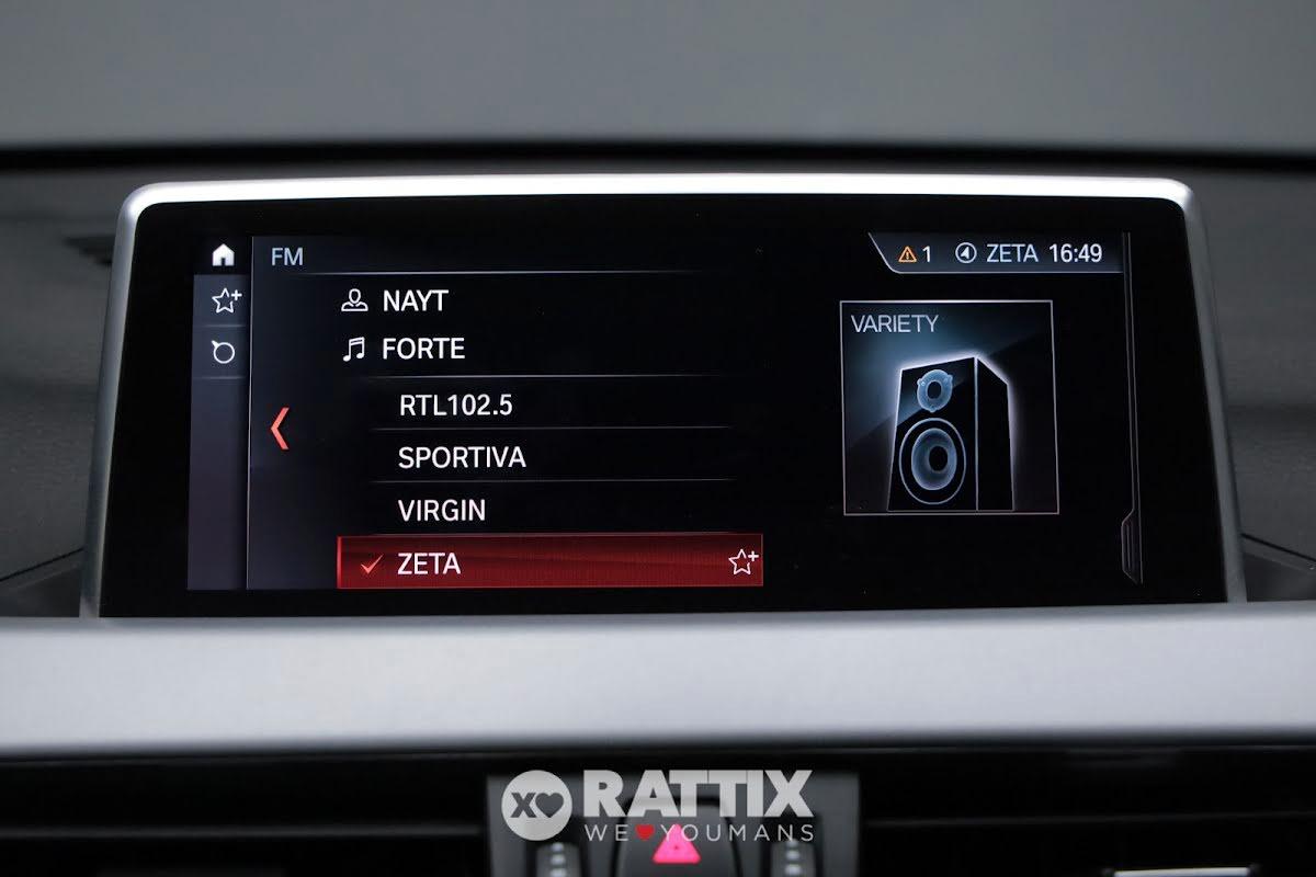 BMW X1 1.5 xdrive25e Business Advantage auto