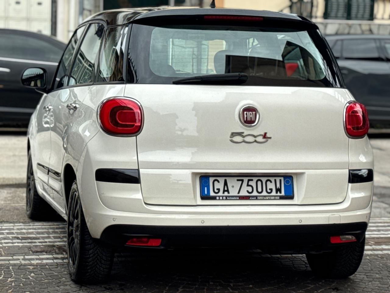 Fiat 500L 1.3 Multijet 95 CV Dualogic Mirror