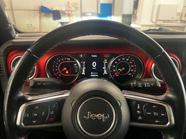 Jeep Wrangler Wrangler 2.0 turbo Rubicon auto **GANCIO**