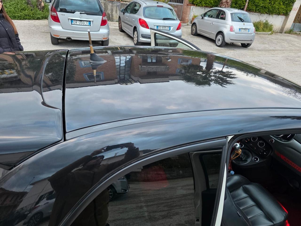 Abarth 595 1.4 Turbo T-Jet 165 CV Turismo