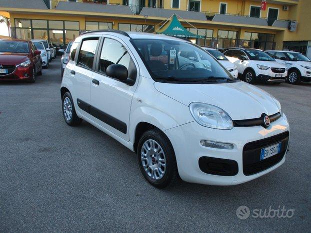 Fiat Panda 1.2 BENZINA E5 LOUNGE +600.00 GPL NUOVO