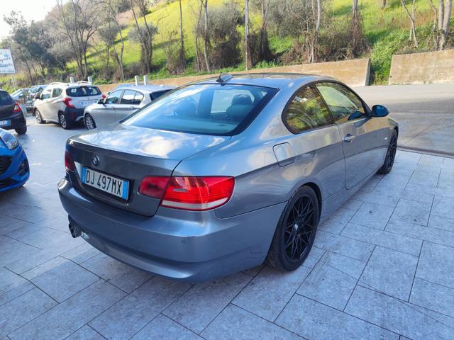 BMW 320 d cat Coupé Futura_MANUALE