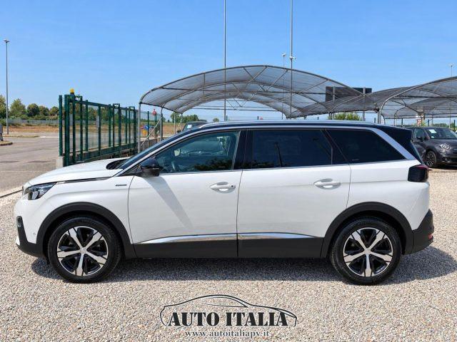 PEUGEOT 5008 PureTech Turbo 180 S&S EAT8 GT Line