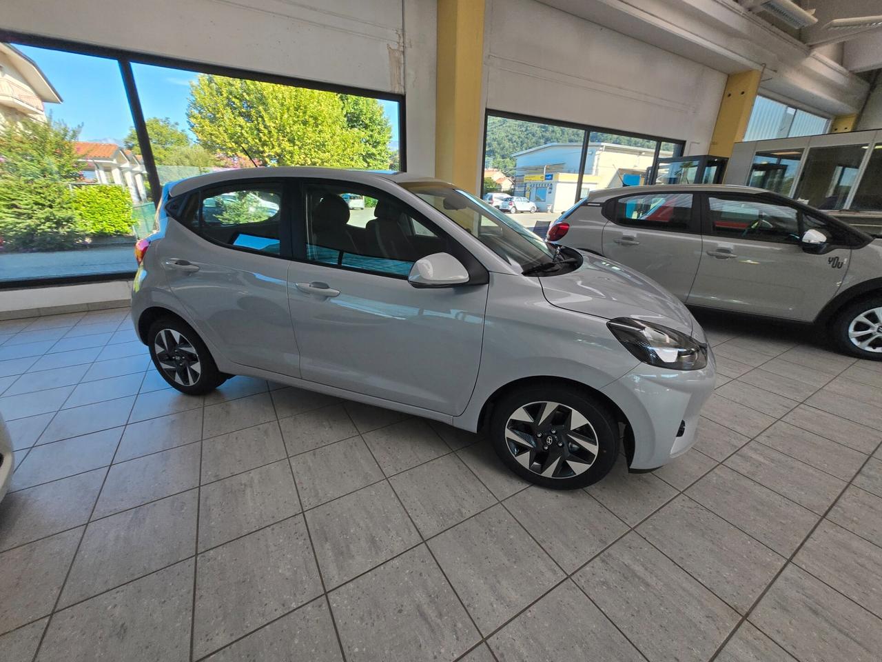 Hyundai i10 1.0 MPI Connectline
