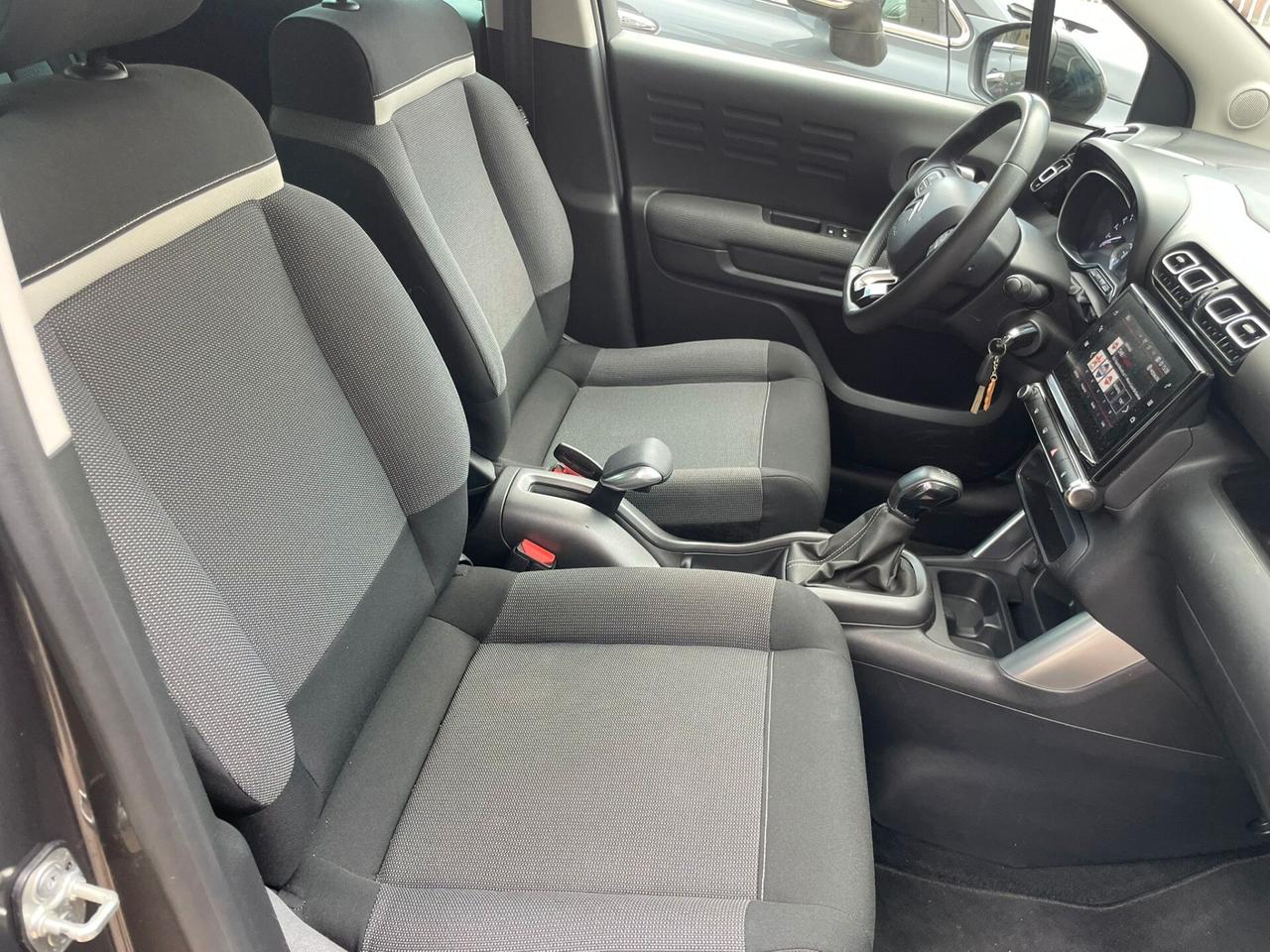 Citroen C3 Aircross C3 Aircross PureTech 82 Shine