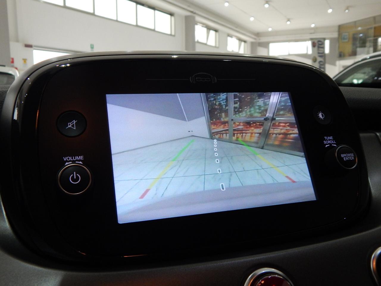 Fiat 500X 1.6 mjt Sport 130cv TETTO-NAVI-PELLE-PARK-KAMERA