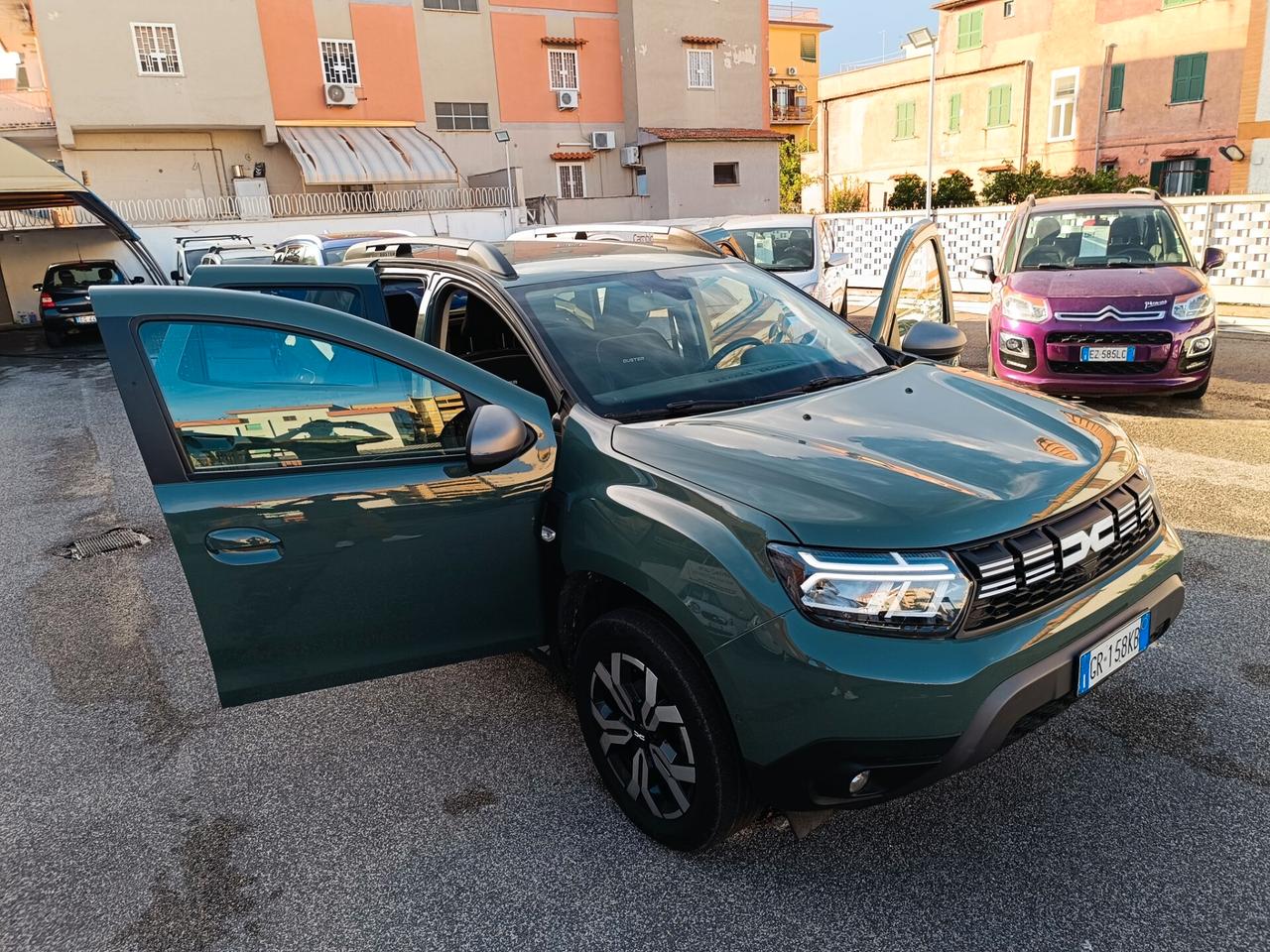 Dacia Duster 1.0 TCe GPL 4x2 Journey UP