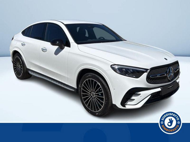 Mercedes-Benz GLC Coupé GLC 220d 4Matic Coupé AMG Line Advanced