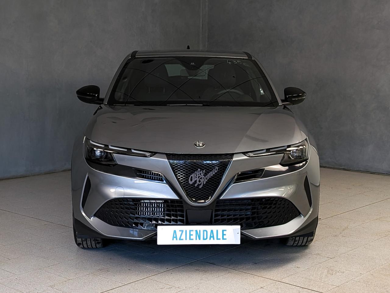 Alfa Romeo junior 1.2 145cv eDCT6