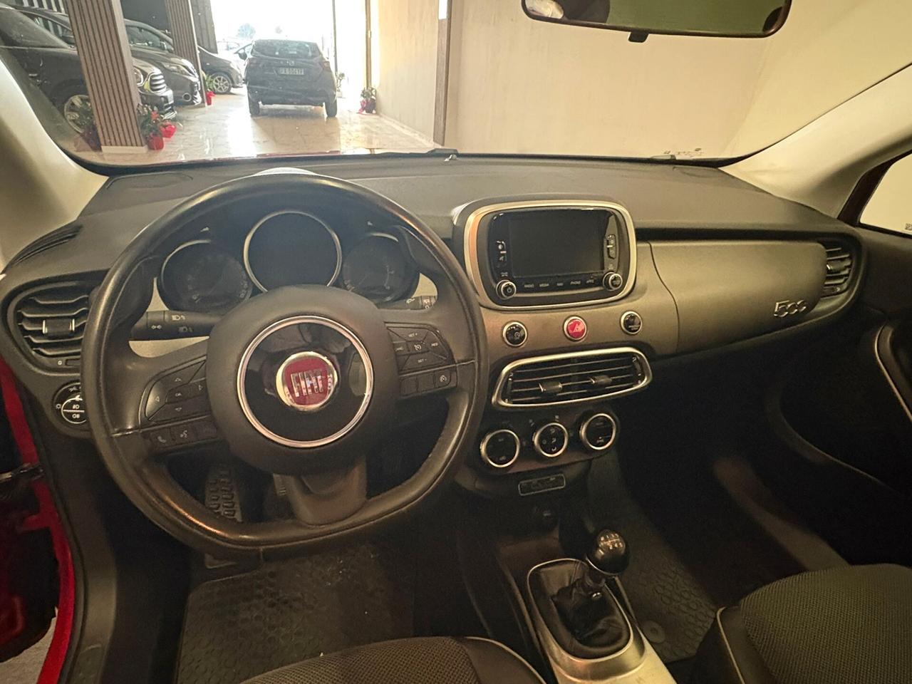 Fiat 500X 1.6 MultiJet 120 CV Cross Plus