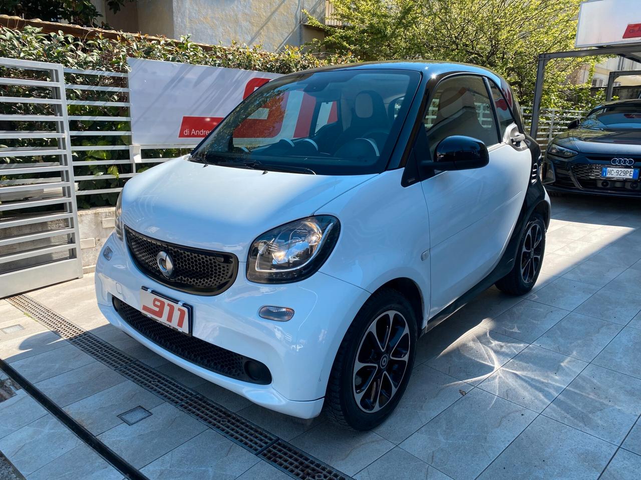 Smart ForTwo 70 1.0 twinamic Passion