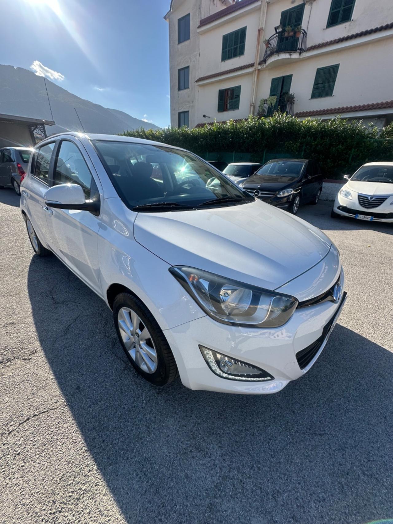 Hyundai i20 1.2 5p. Sound Edition