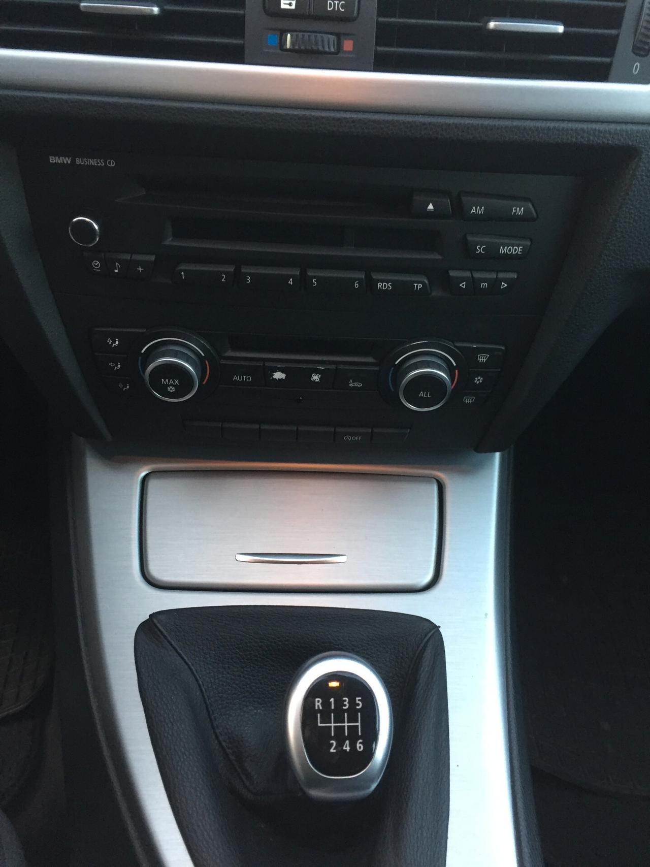 Bmw 316d cat Touring Eletta