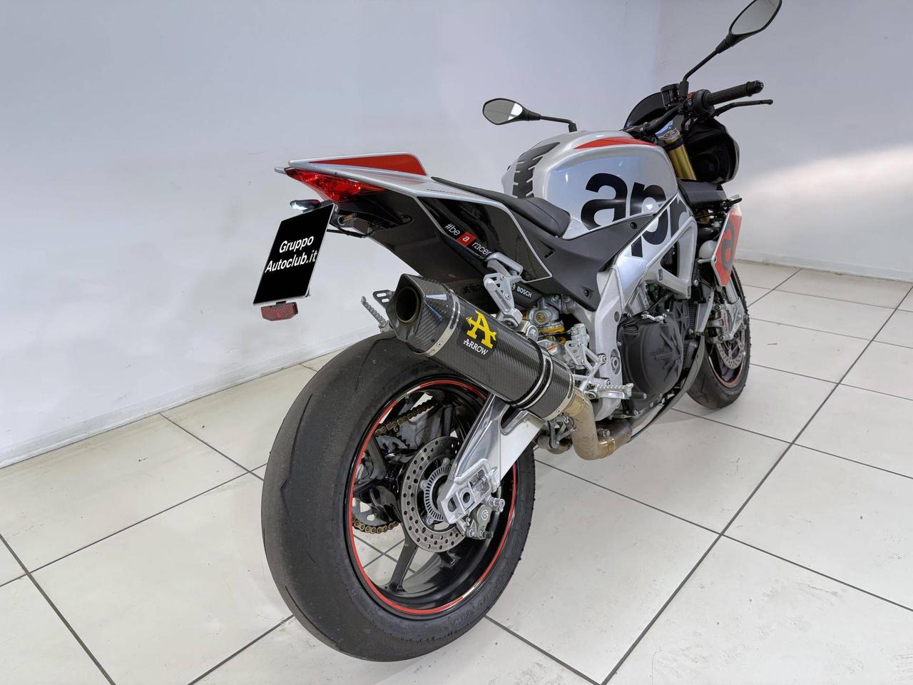 APRILIA Tuono 1100 V4 Factory