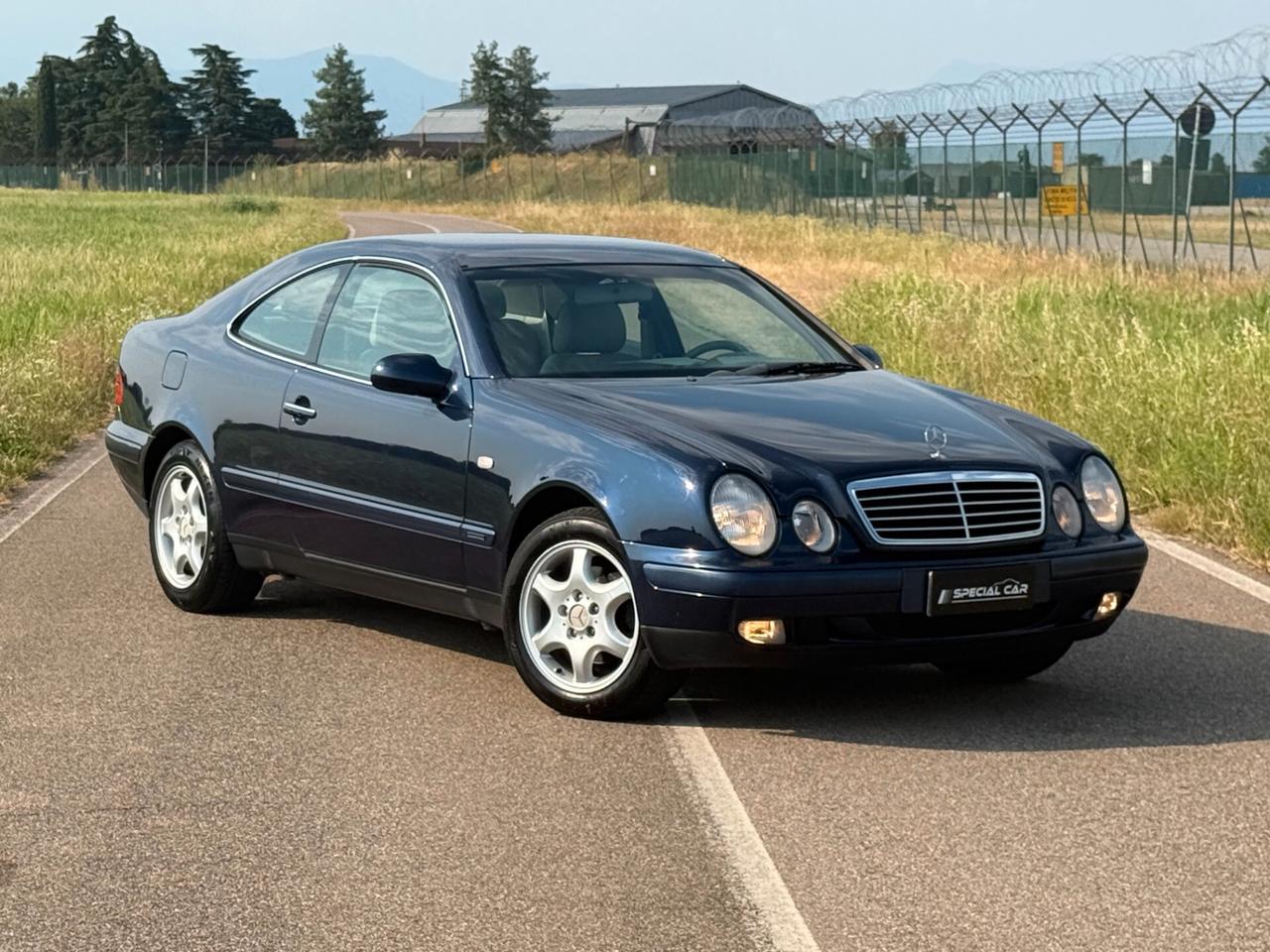 Mercedes-benz CLK 200 cat Elegance