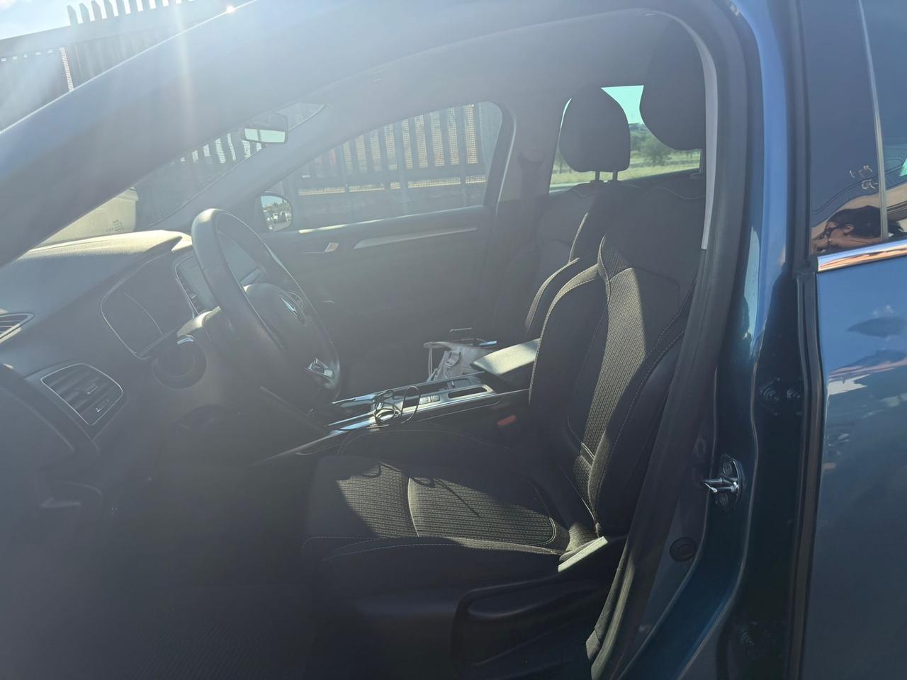 Renault Megane Mégane Sporter Blue dCi 115 CV EDC Duel2