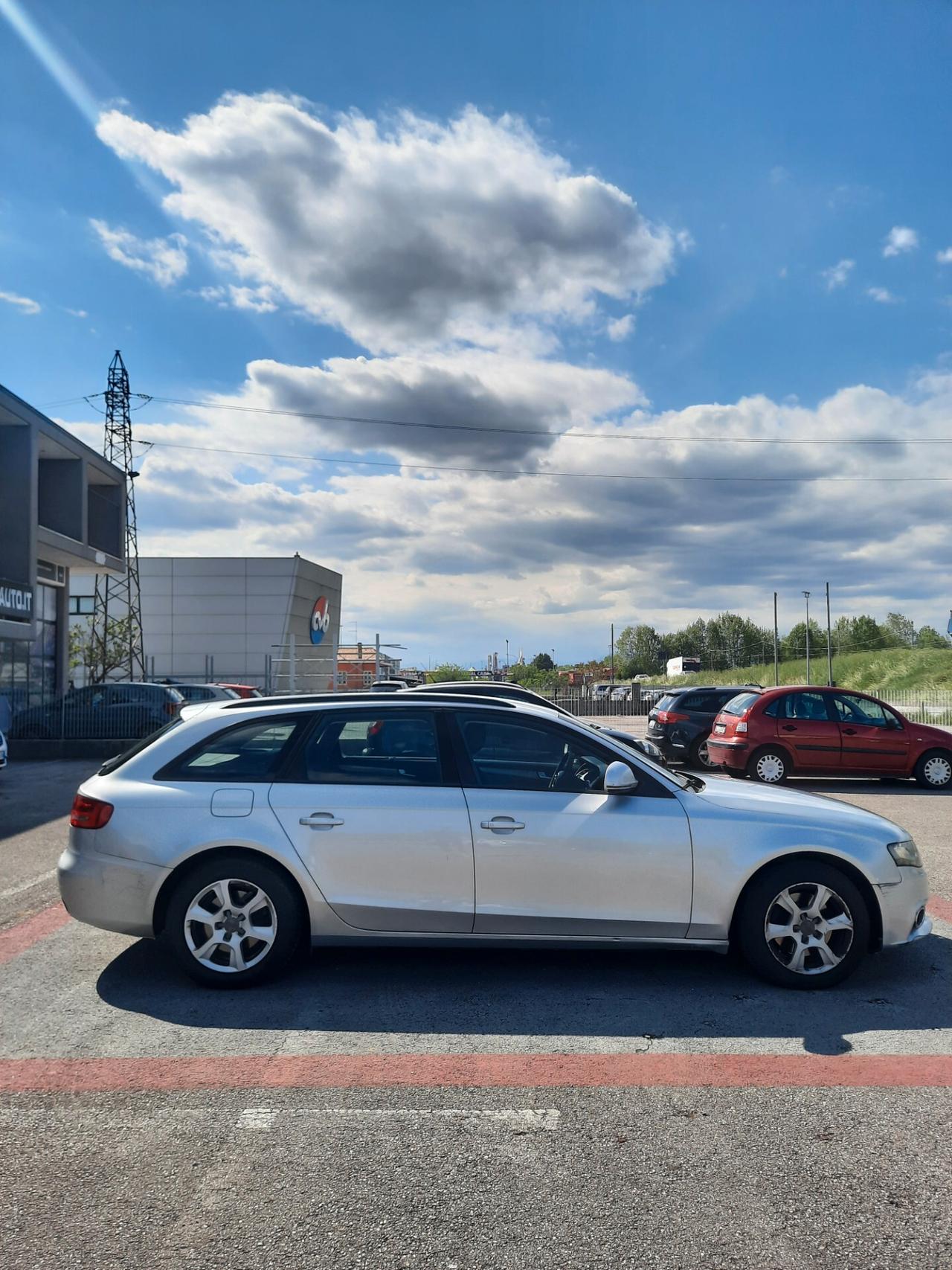 Audi A4 Avant 2.0 TDI 143CV F.AP. Advanced