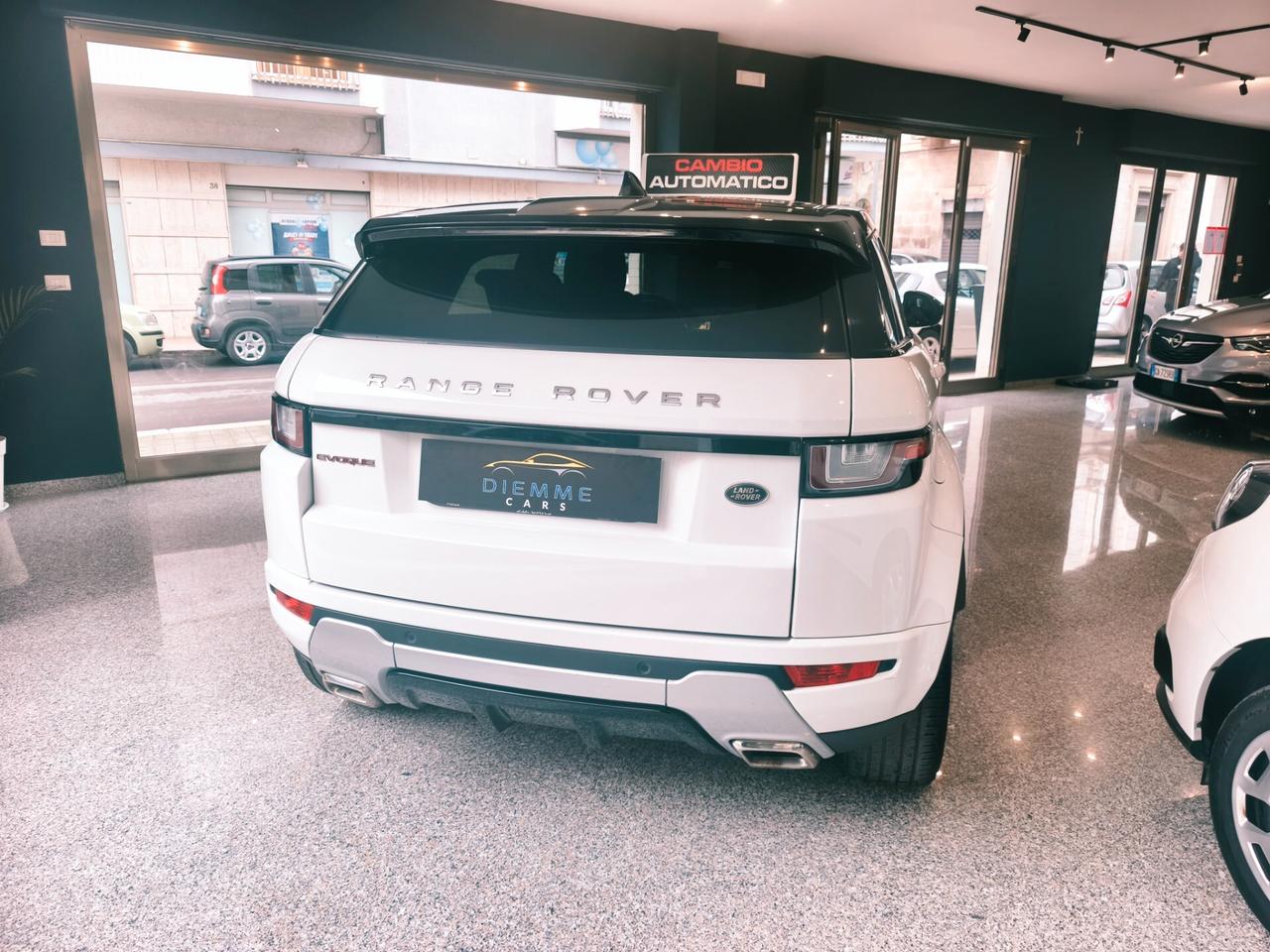 Land Rover Range Evoque 2.0 TD4 150 CV 5p. SE Dynamic