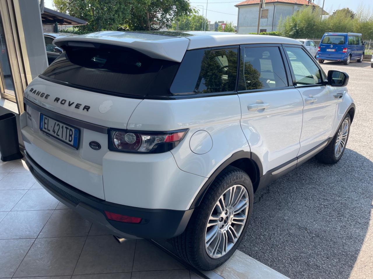 Land Rover Range Evoque 2.2 Sd4 Prestige