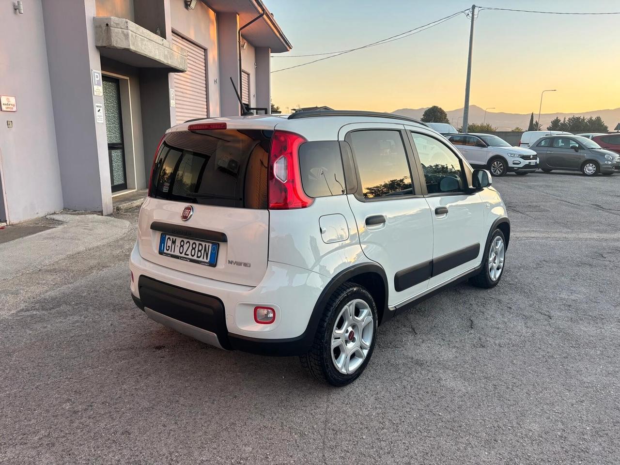 Fiat Panda 1.0 FireFly S&S Hybrid City Life 2023