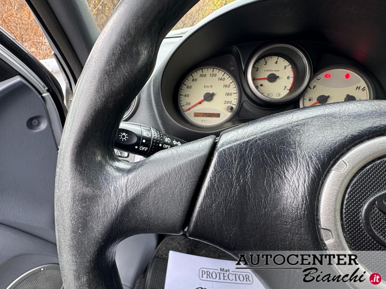 Toyota RAV4 3 Porte RAV4 3p 2.0 d-4d 16v