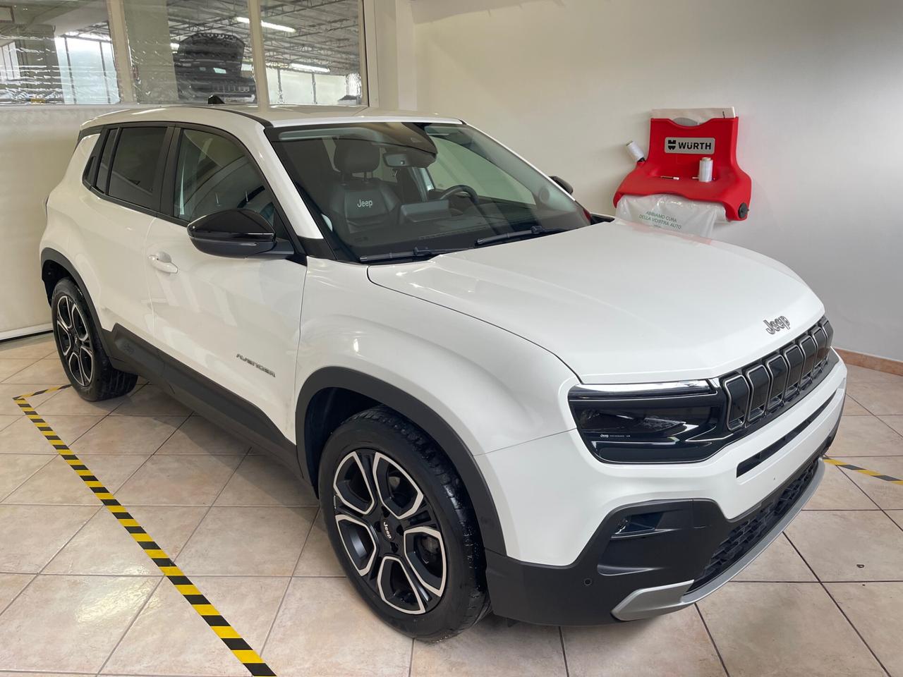 Jeep Avenger 1.2 Turbo 100cv Summit - NO VINCOLO DI FINANZIAMENTO